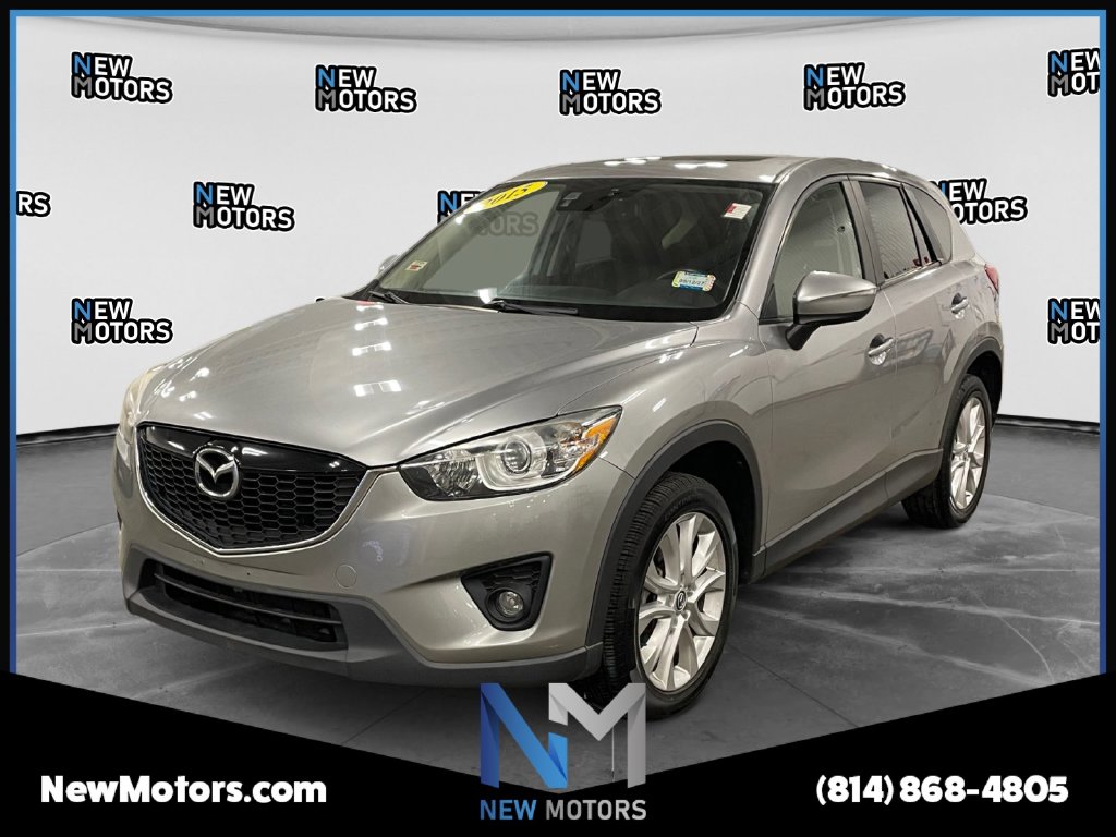 2015 Mazda CX-5