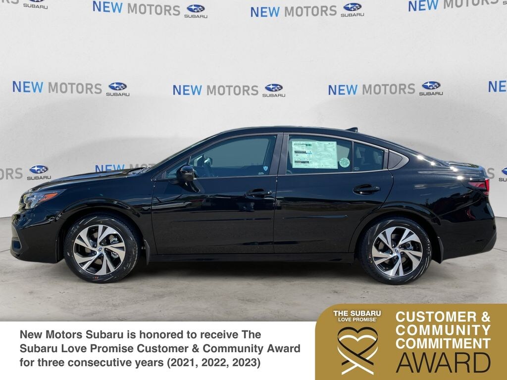 New 2025 Subaru Legacy Premium Sedan