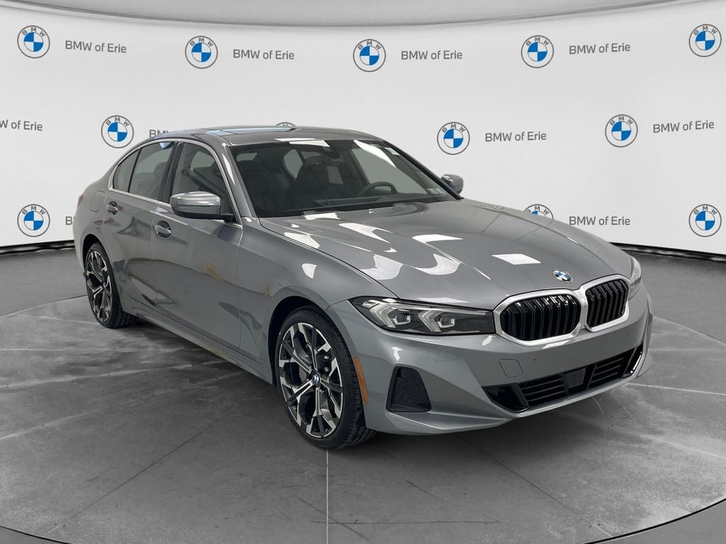2026 BMW 3 Series 330i xDrive - 4