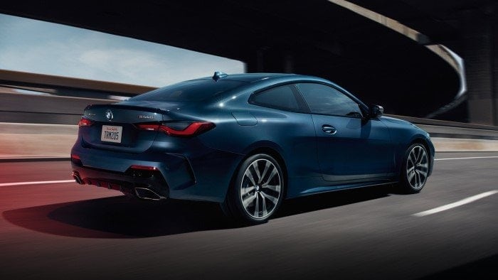 How Much Does BMW 4 Series Cost?