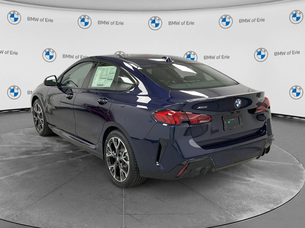 2026 BMW 2 Series 228 Gran Coupe - 1