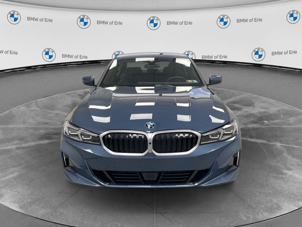 2026 BMW 3 Series 330i xDrive - 5