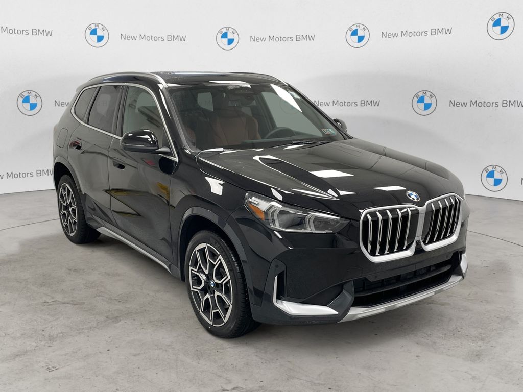 2026 BMW X1 xDrive28i - 4