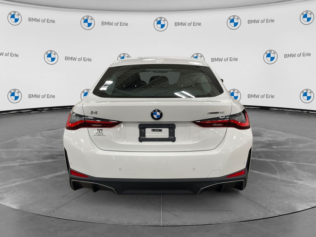 2026 BMW i4 xDrive40 - 4