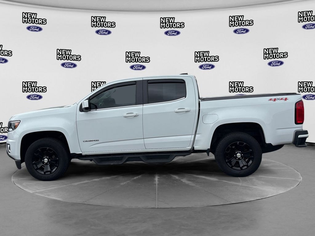Used 2019 Chevrolet Colorado LT Truck