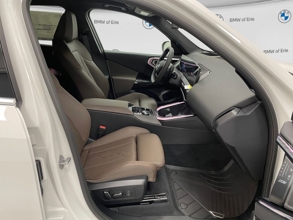 2026 BMW X3 30 xDrive Alpine White at South Park Mitsubishi