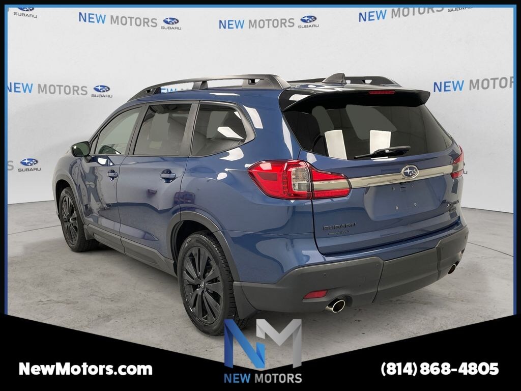 Certified 2022 Subaru Ascent Onyx Edition SUV