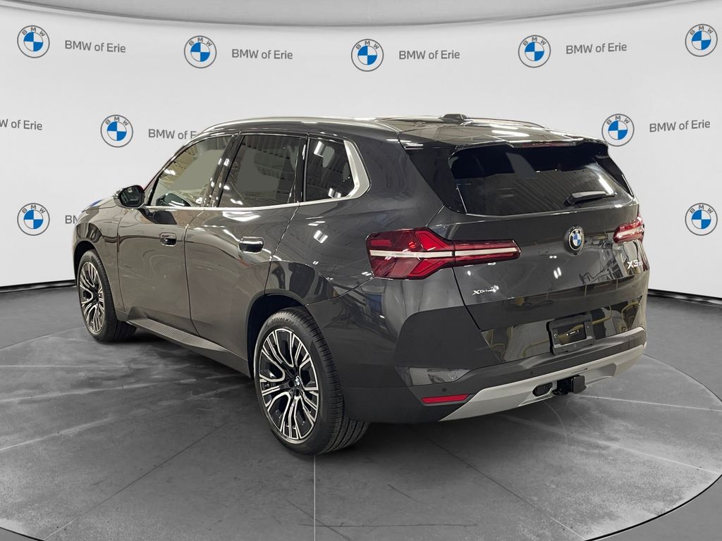 2026 BMW X3 30 xDrive Dark Graphite Metallic at South Park Mitsubishi