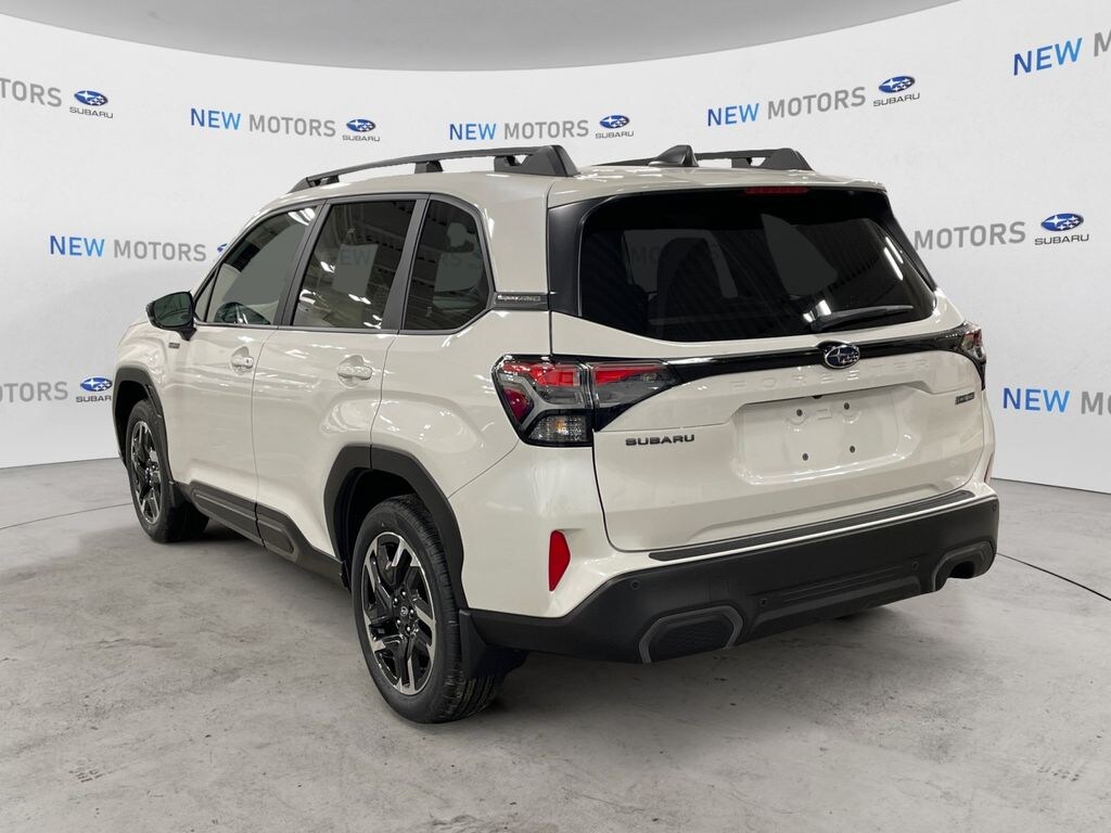 New 2025 Subaru Forester Hybrid Limited SUV