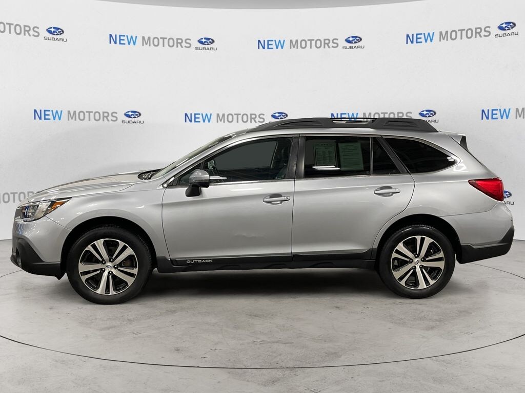 Used 2019 Subaru Outback 2.5i Limited SUV