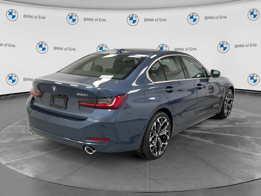 2026 BMW 3 Series 330i xDrive - 3