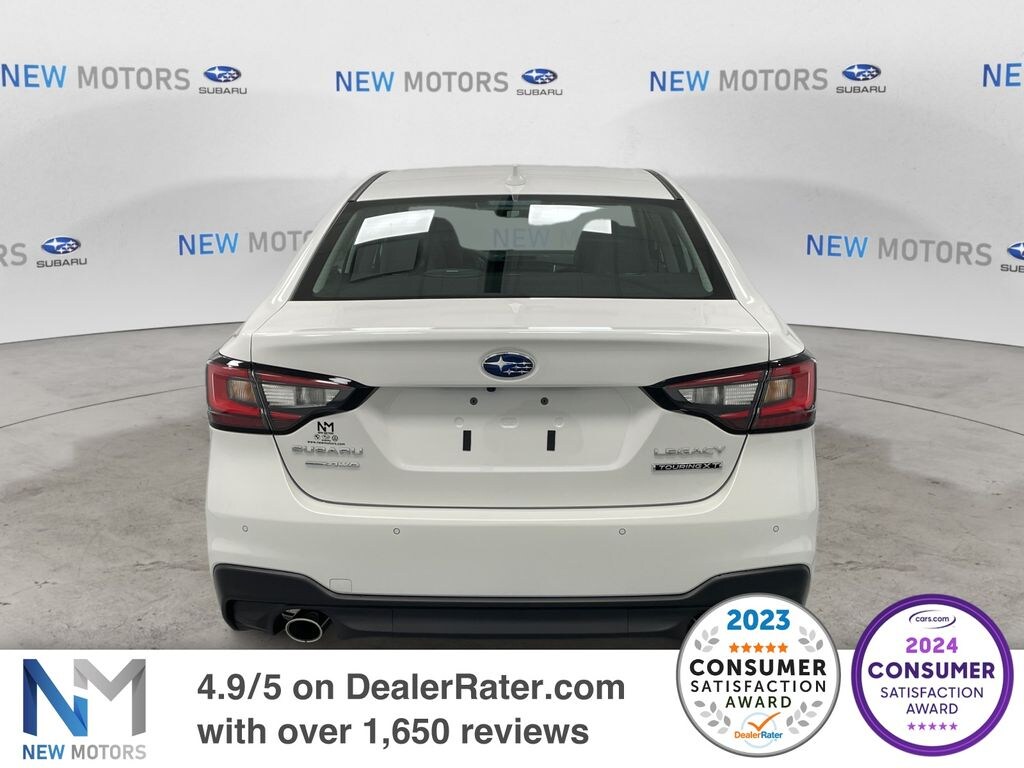 New 2025 Subaru Legacy Touring XT Sedan