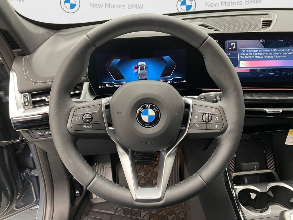 2026 BMW X1 xDrive28i - 9