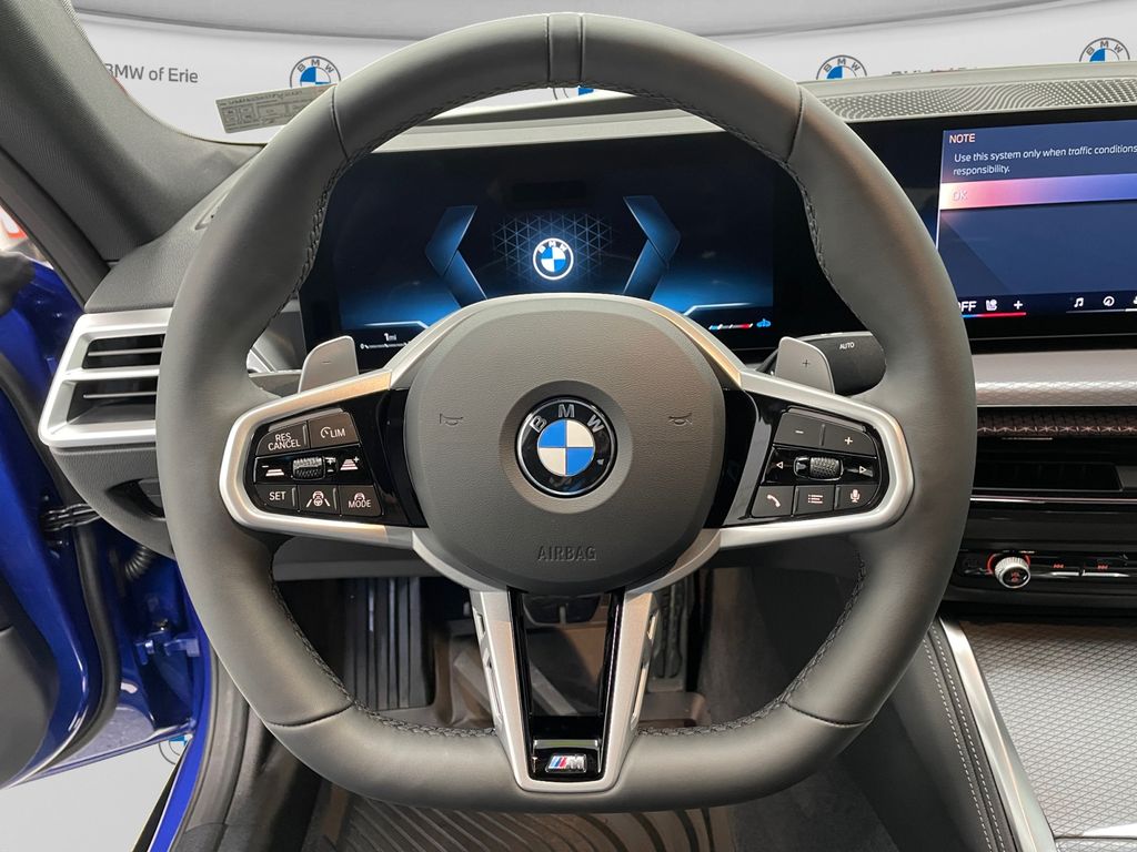 2026 BMW 4 Series 430i xDrive Gran Coupe - 9