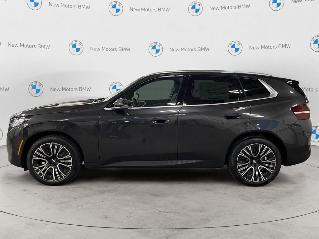 2026 BMW X3 30 xDrive Dark Graphite Metallic at South Park Mitsubishi
