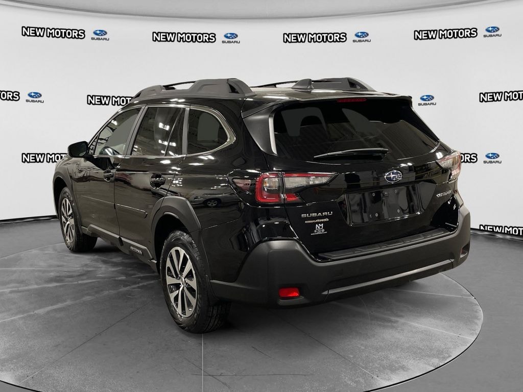 Certified 2025 Subaru Outback Premium SUV