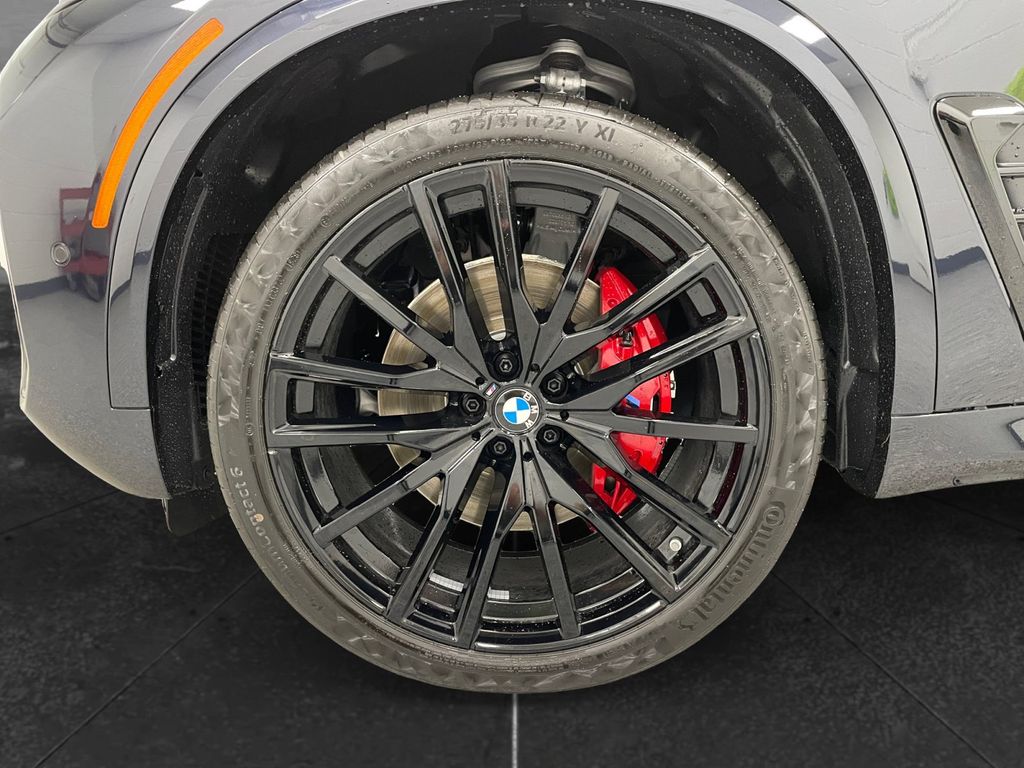 2026 BMW X5 xDrive40i Carbon Black Metallic at New Motors