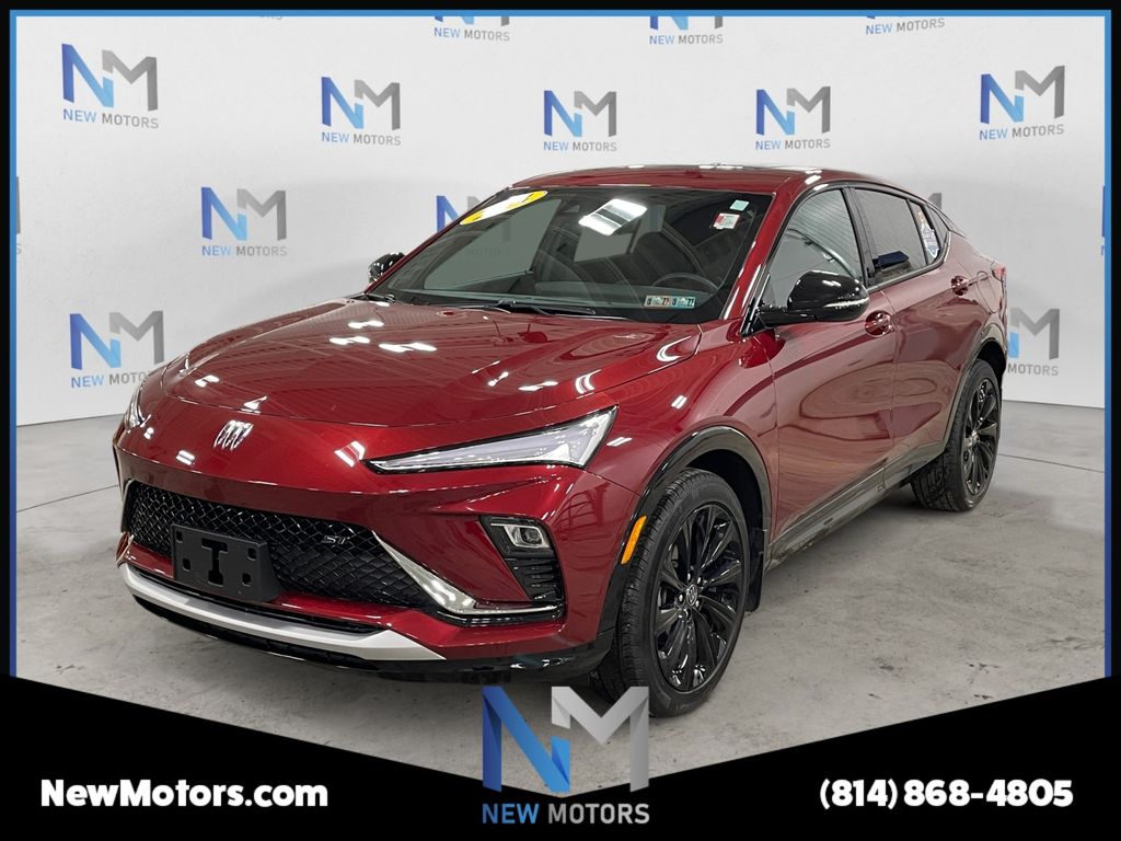 2024 Buick Envista Sport Touring