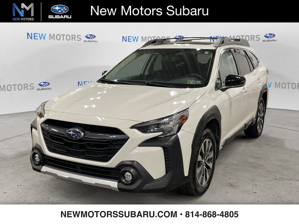 2023 Subaru Outback Limited's photo