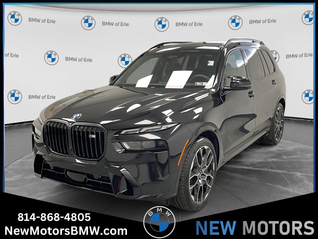2027 BMW X7