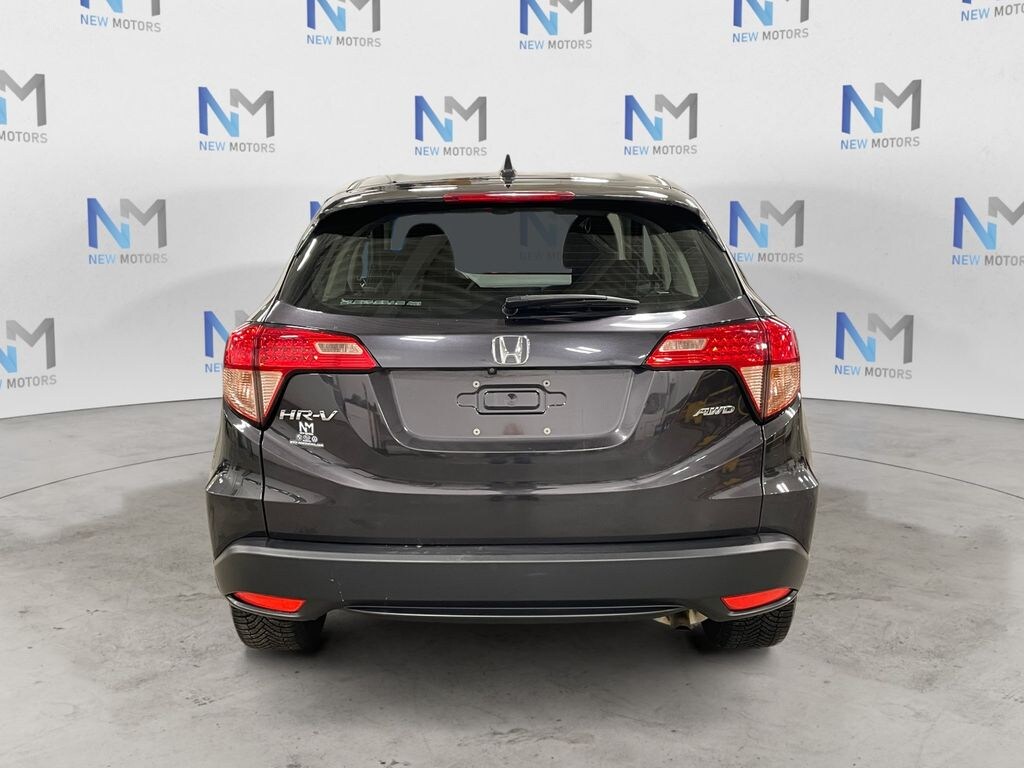 Used 2018 Honda HR-V LX SUV