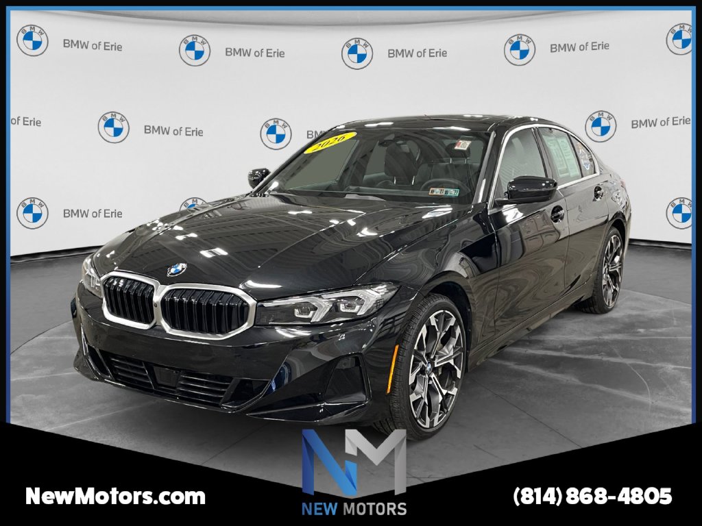 2026 BMW 3 Series 330i xDrive Sedan in Erie, PA