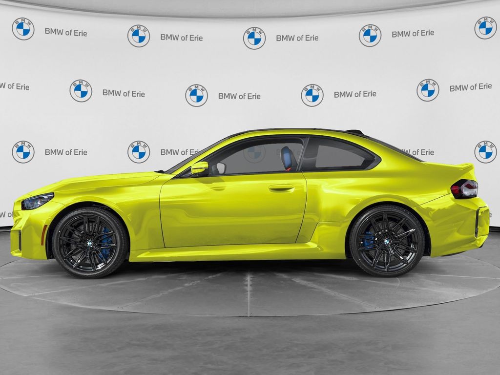 2026 BMW M2 Base Yellow at New Motors