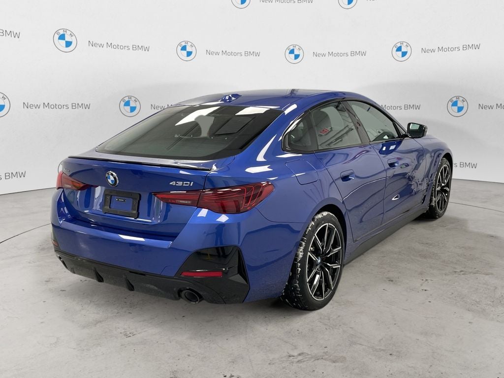 2026 BMW 4 Series 430i xDrive Gran Coupe - 3