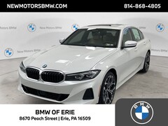 New 2025 BMW 3 Series 330i xDrive Sedan in Erie, PA