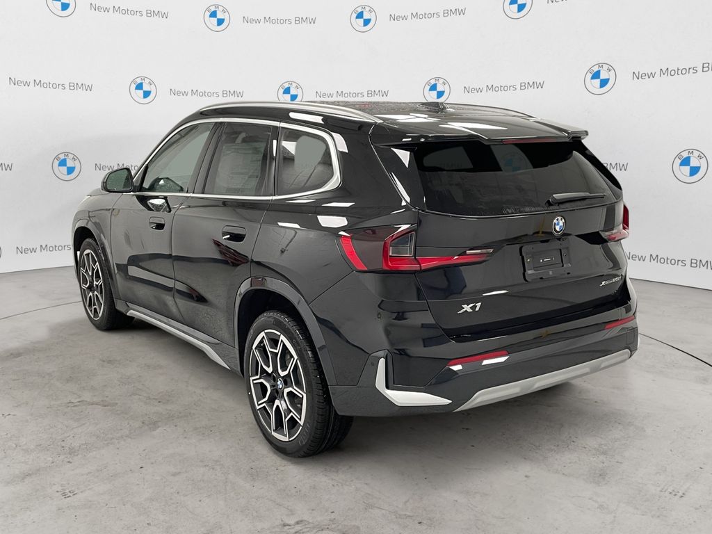 2026 BMW X1 xDrive28i - 1