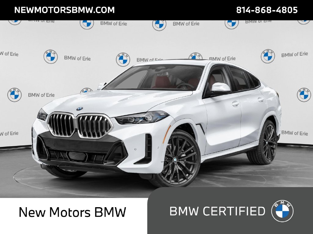 2024 BMW X6