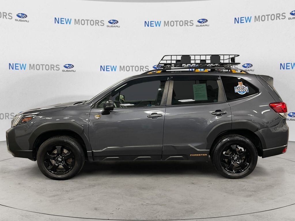 Used 2023 Subaru Forester Wilderness SUV