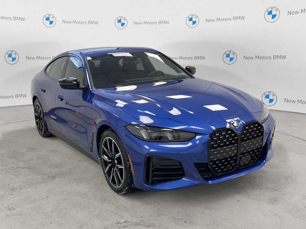 2026 BMW 4 Series 430i xDrive Gran Coupe - 4