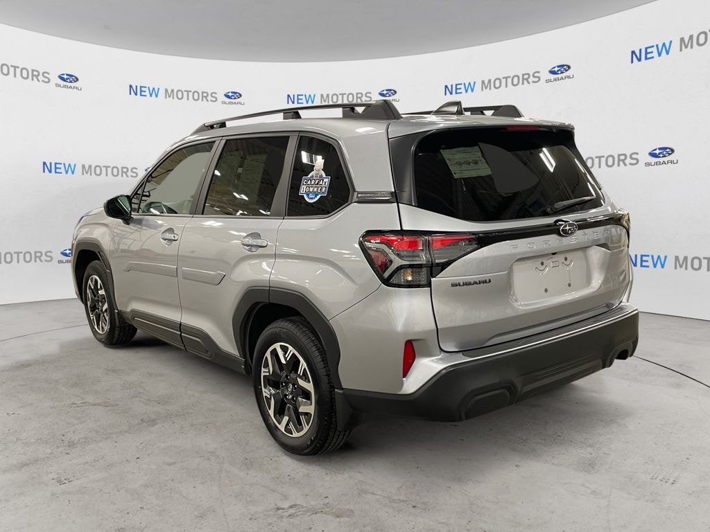 Certified 2026 Subaru Forester Premium SUV