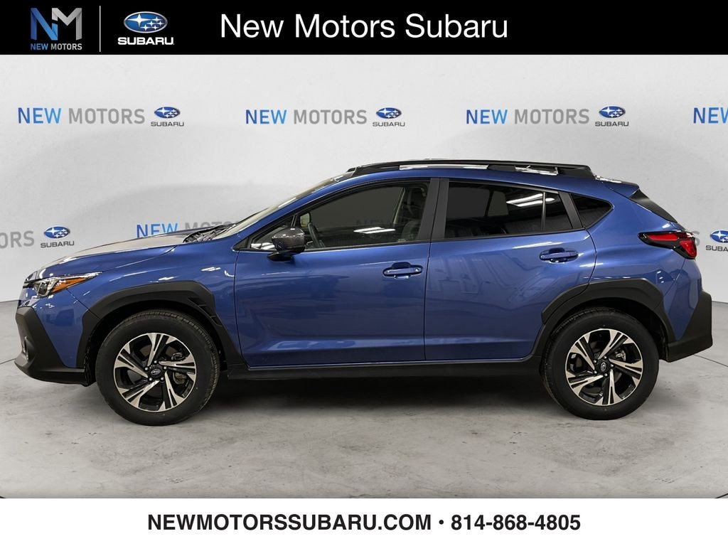 Certified 2025 Subaru Crosstrek Premium SUV