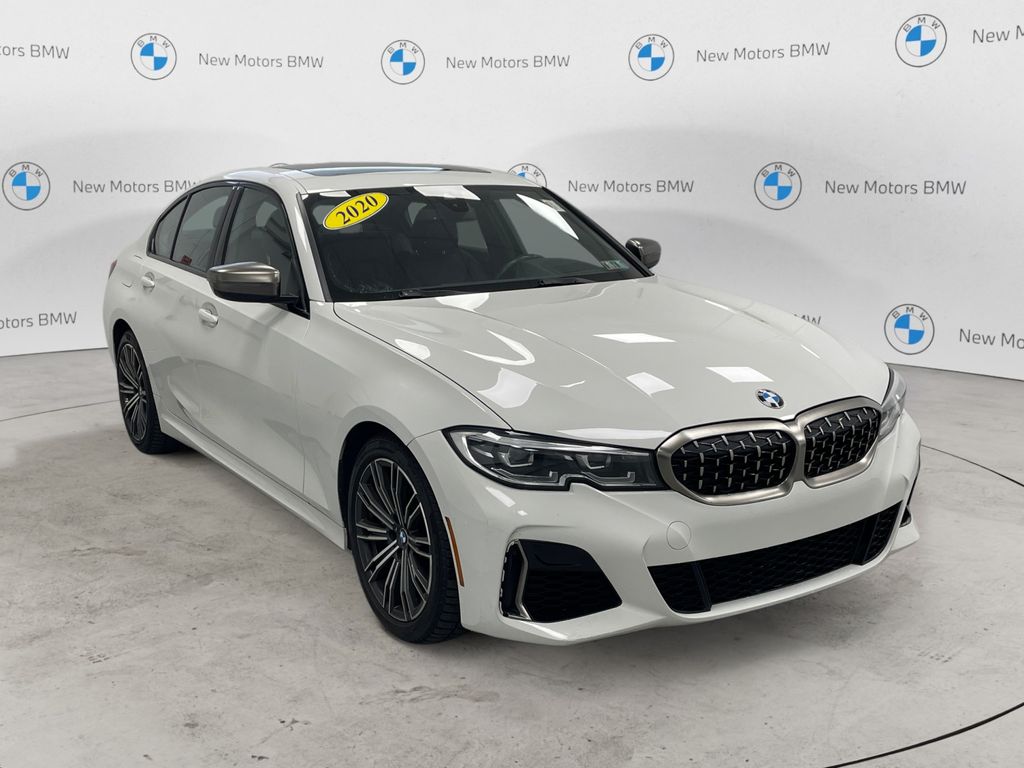 2020 BMW 3 Series M340i - Photo 5