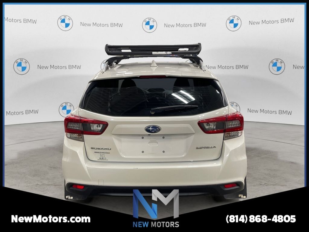Certified 2021 Subaru Impreza Premium Hatchback