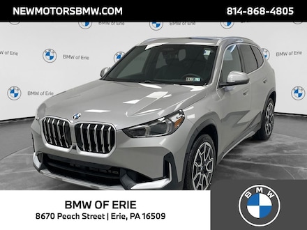 New 2026 BMW X1 xDrive28i SUV in Erie, PA
