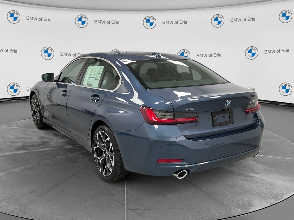 2026 BMW 3 Series 330i xDrive - 1
