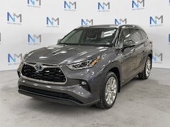 Used 2023 Toyota Highlander Hybrid Limited SUV in Erie, PA
