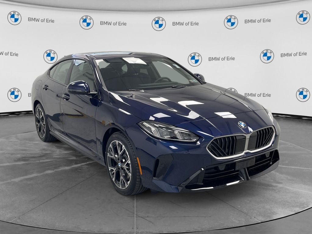2026 BMW 2 Series 228 Gran Coupe - 4