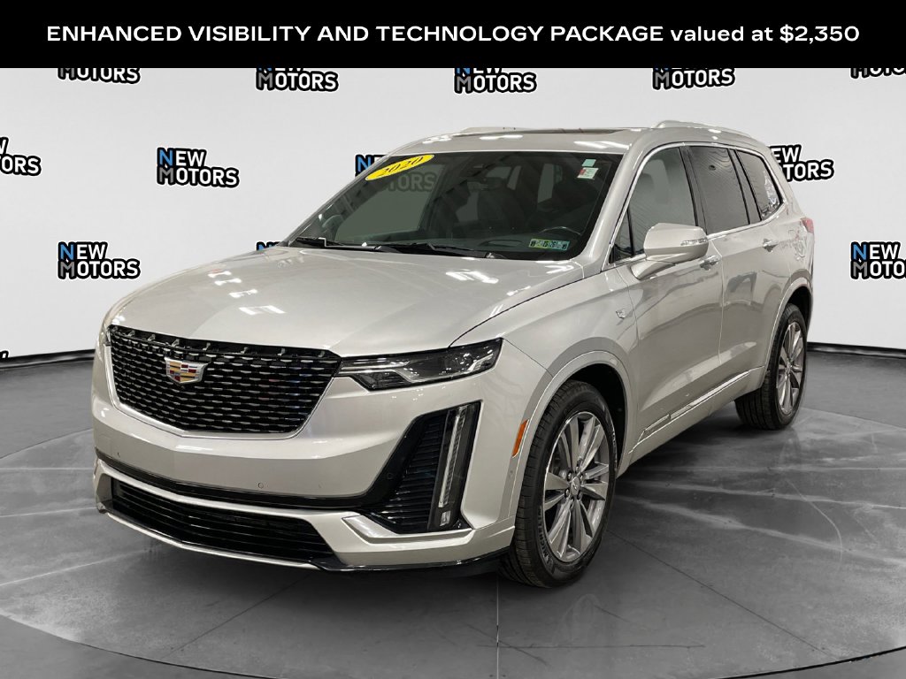 2020 Cadillac XT6