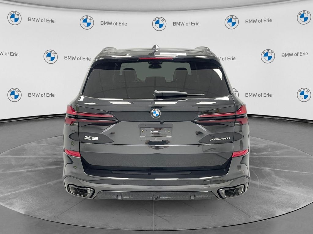 New 2026 BMW X5 xDrive40i SUV
