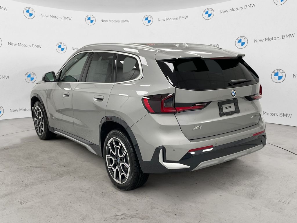 2026 BMW X1 xDrive28i - 1