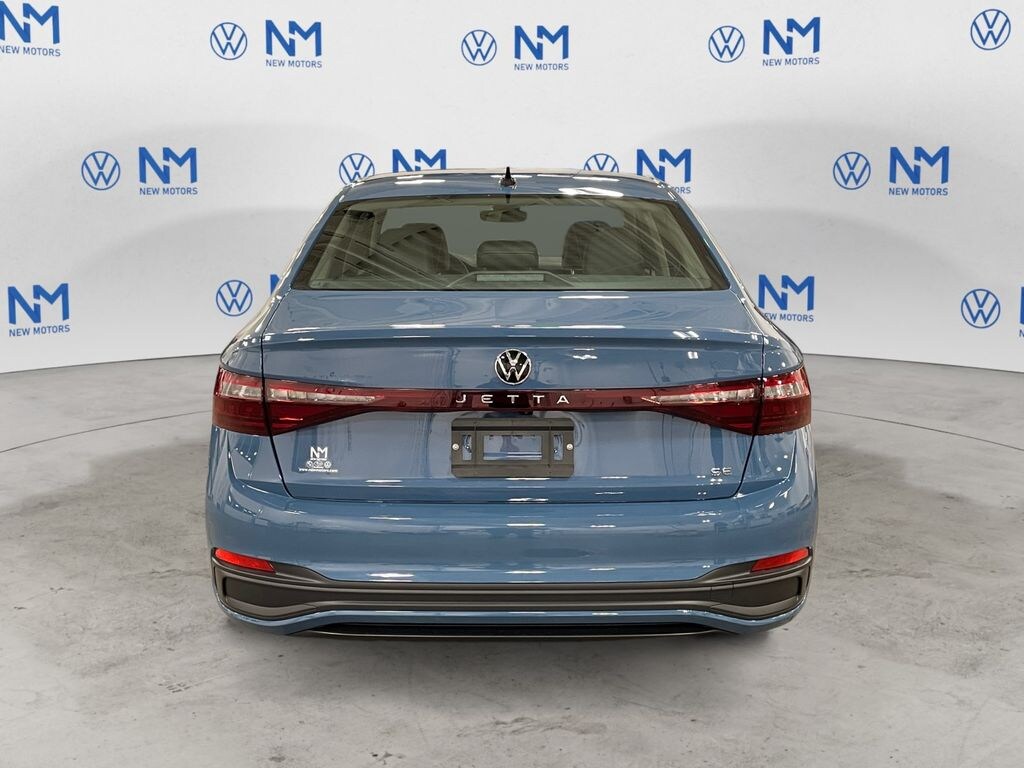 New 2026 Volkswagen Jetta 1.5T SE Sedan