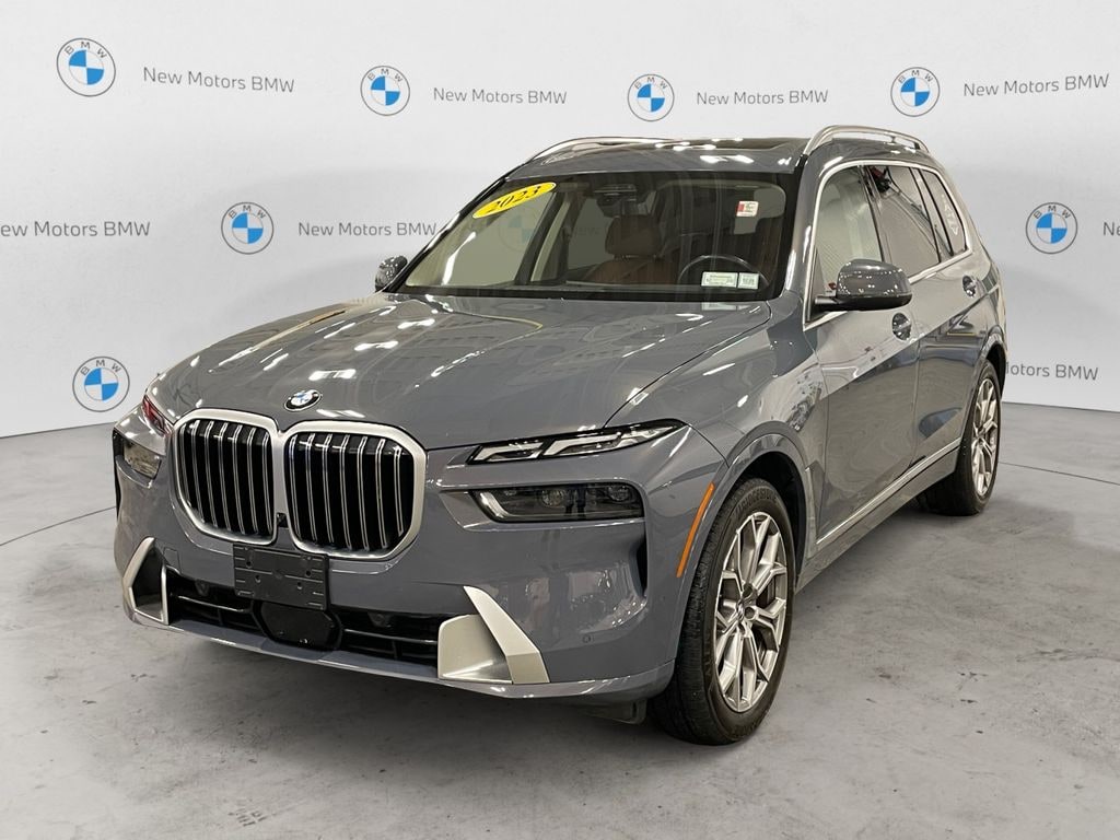 Certified 2023 BMW X7 xDrive40i SUV