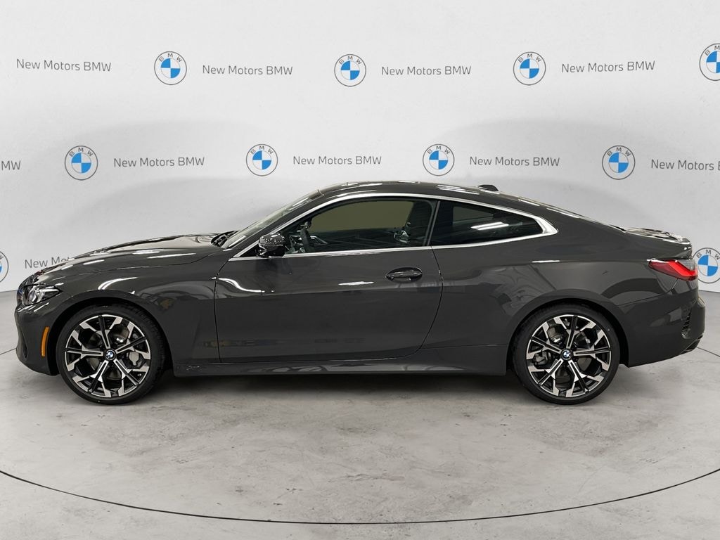 New 2026 BMW 4 Series 430i xDrive Coupe