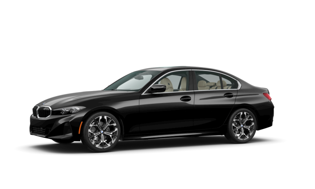 Used 2025 BMW 3 Series 330i xDrive Sedan