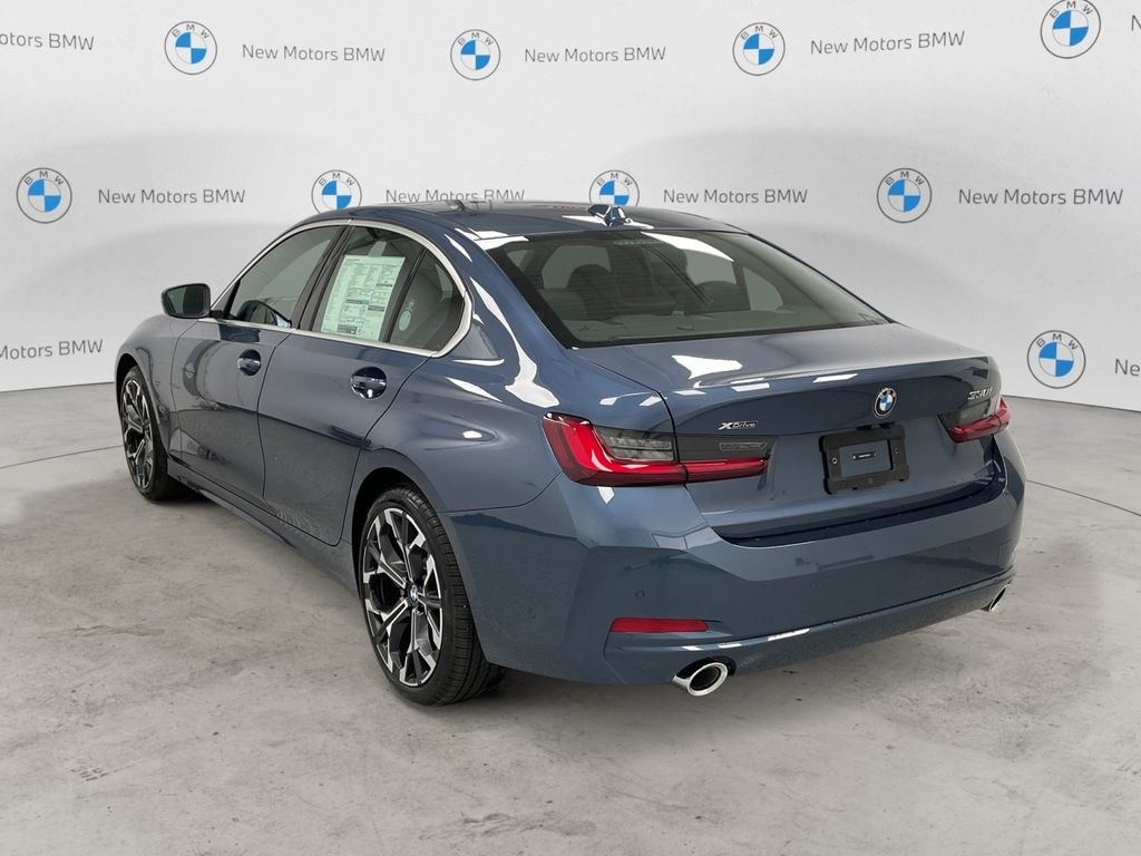 New 2026 BMW 3 Series 330i xDrive Sedan
