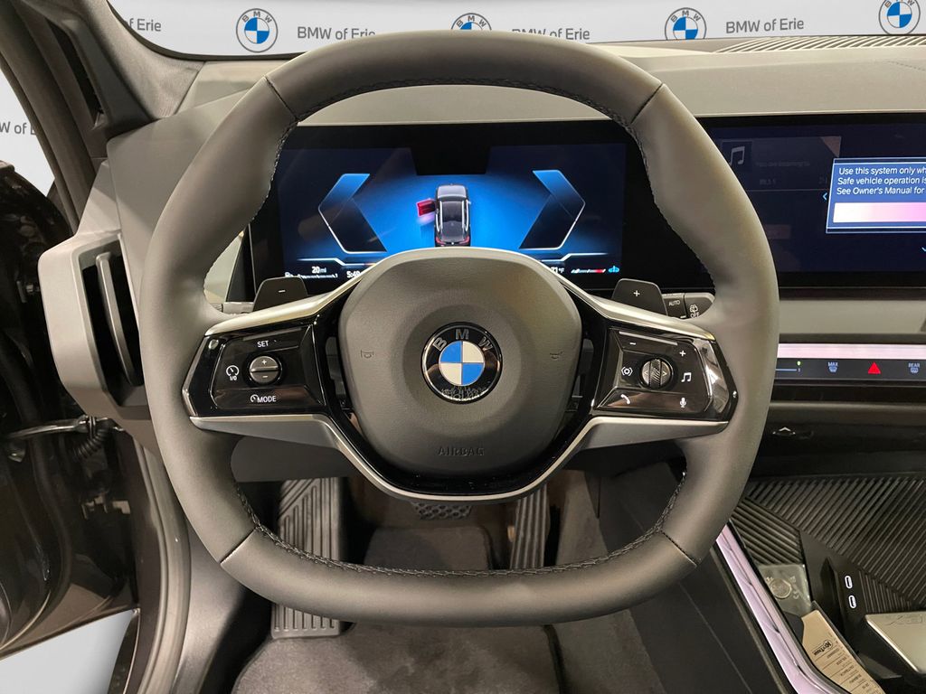 2026 BMW X3 30 xDrive - 11